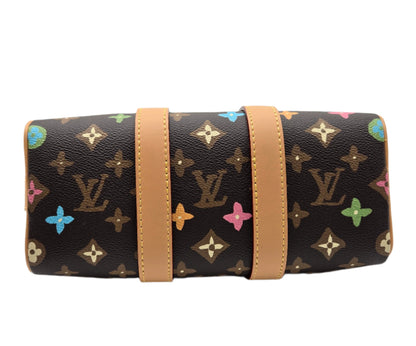 LOUIS VUITTON M24849 Monogram Craggy Keepall Bandouliere 25 Mini Boston Brown  - LIMITED EDITION