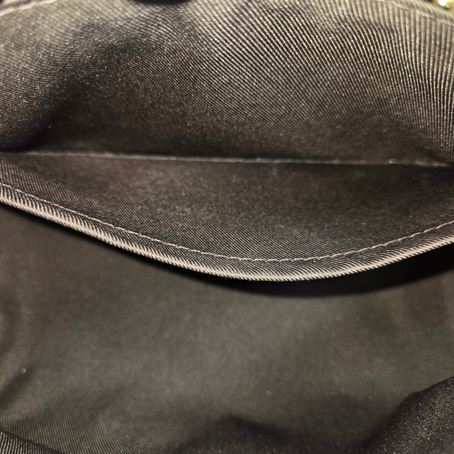 LOUIS VUITTON M24849 Monogram Craggy Keepall Bandouliere 25 Mini Boston Brown  - LIMITED EDITION