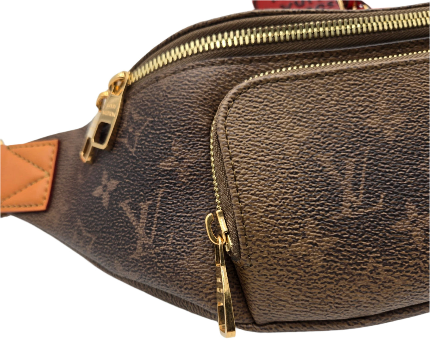 LOUIS VUITTON Rush Bumbag Monogram Dust Canvas M11539 - LIMITED EDITION_NEVER USED