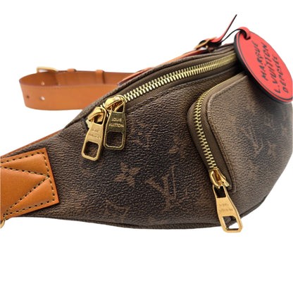 LOUIS VUITTON Rush Bumbag Monogram Dust Canvas M11539 - LIMITED EDITION_NEVER USED