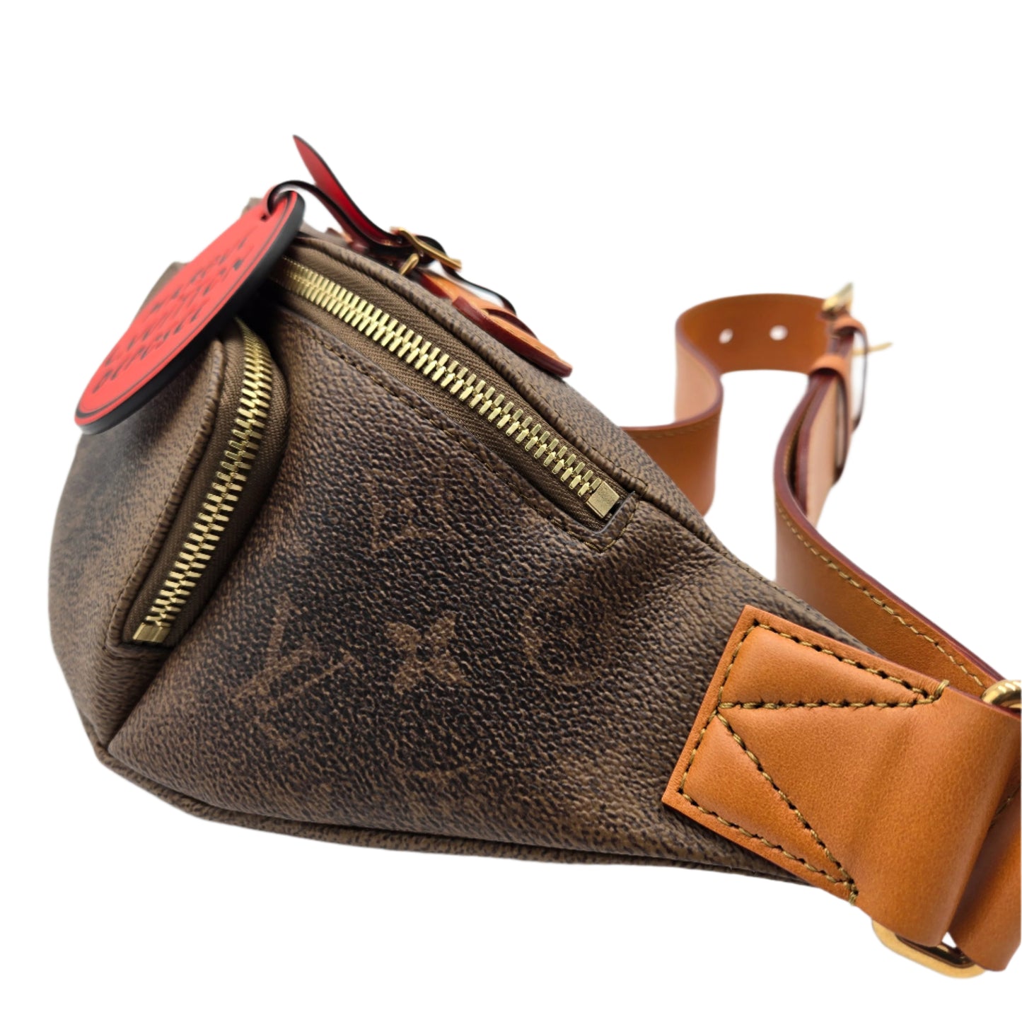 LOUIS VUITTON Rush Bumbag Monogram Dust Canvas M11539 - LIMITED EDITION_NEVER USED
