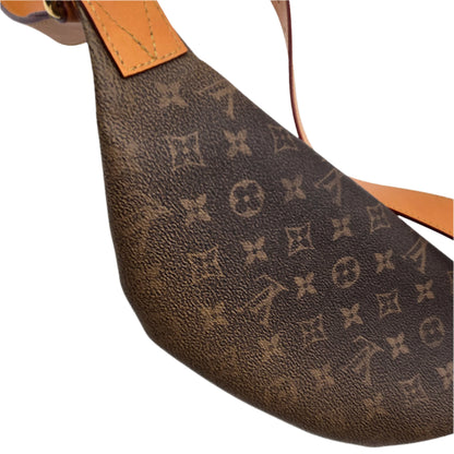 LOUIS VUITTON Rush Bumbag Monogram Dust Canvas M11539 - LIMITED EDITION_NEVER USED