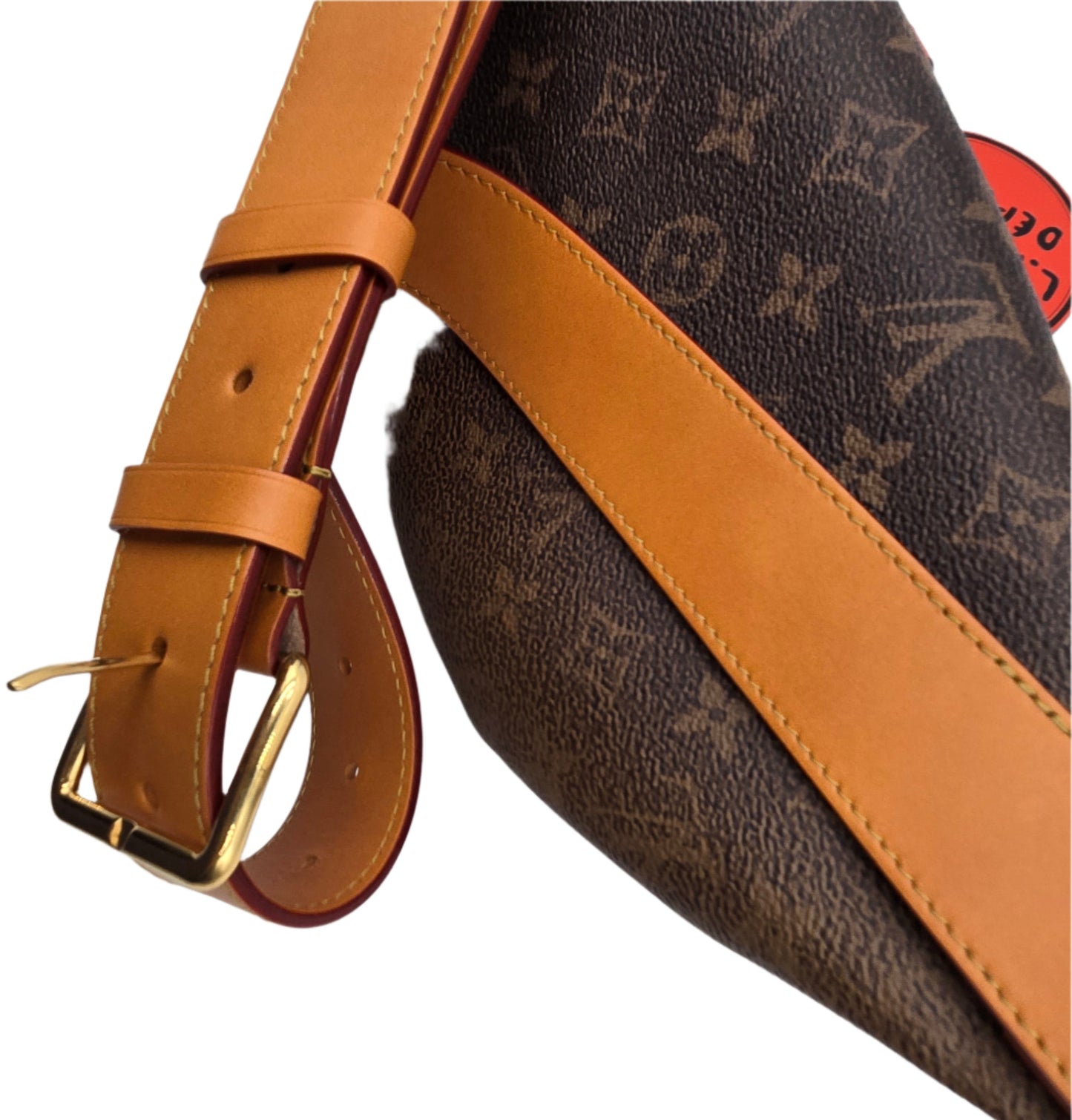 LOUIS VUITTON Rush Bumbag Monogram Dust Canvas M11539 - LIMITED EDITION_NEVER USED