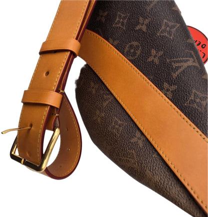 LOUIS VUITTON Rush Bumbag Monogram Dust Canvas M11539 - LIMITED EDITION_NEVER USED