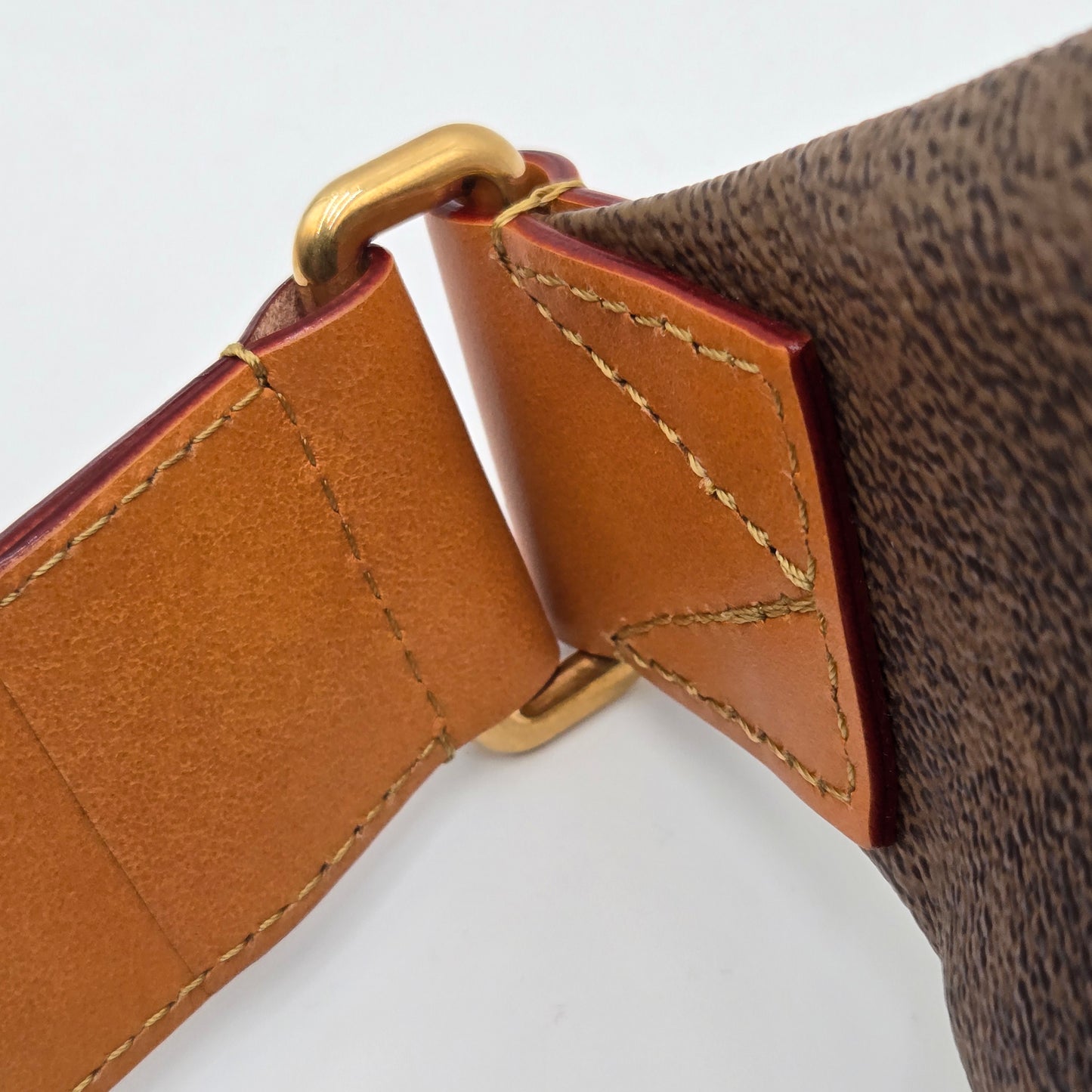 LOUIS VUITTON Rush Bumbag Monogram Dust Canvas M11539 - LIMITED EDITION_NEVER USED