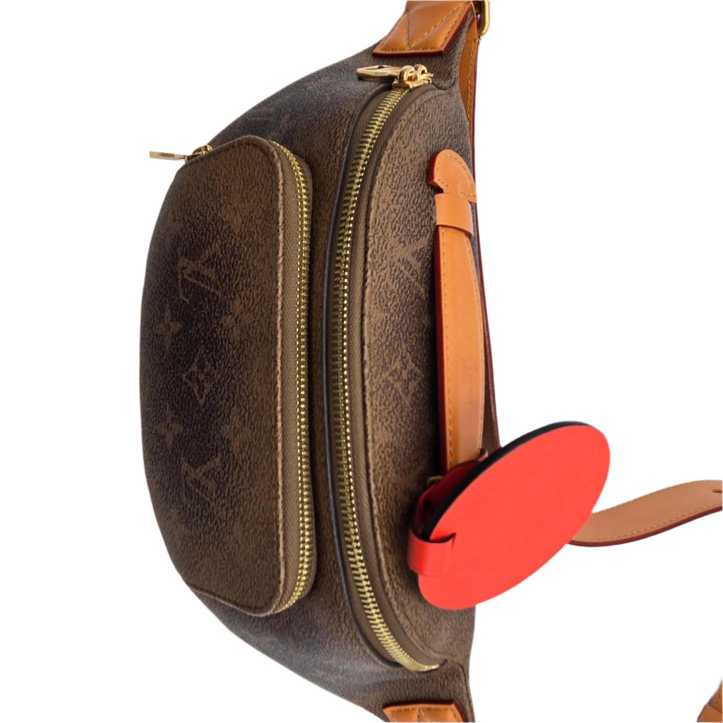 LOUIS VUITTON Rush Bumbag Monogram Dust Canvas M11539 - LIMITED EDITION_NEVER USED