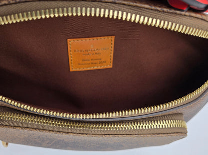 LOUIS VUITTON Rush Bumbag Monogram Dust Canvas M11539 - LIMITED EDITION_NEVER USED