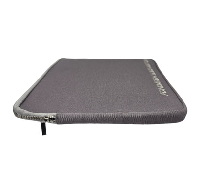 Fondation Louis Vuitton Laptop Sleeve - Grey