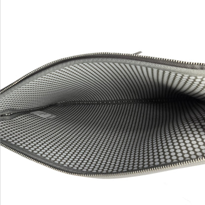 Fondation Louis Vuitton Laptop Sleeve - Grey