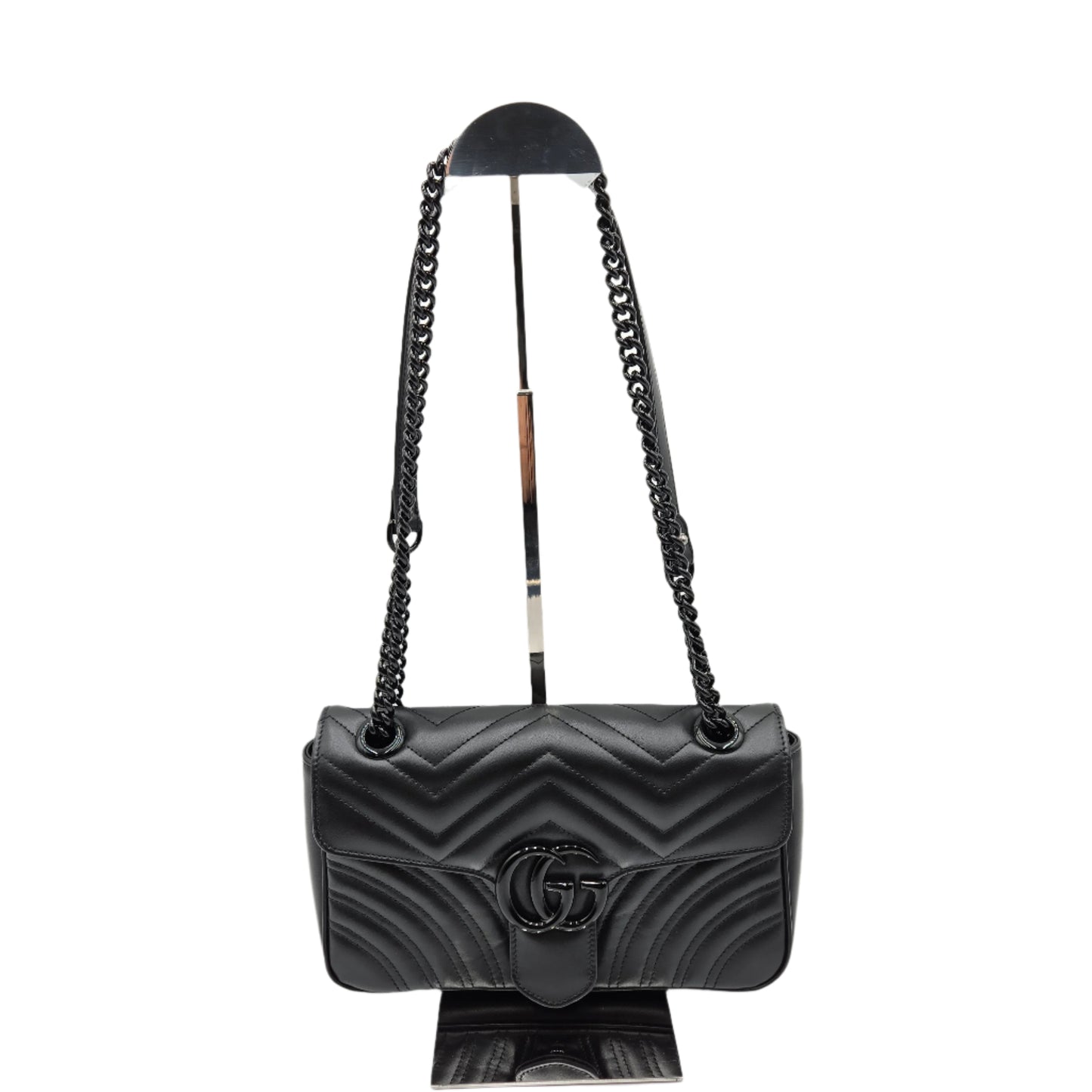 GG Marmont medium shoulder bag / Crossbody Style ‎443497 - NEW