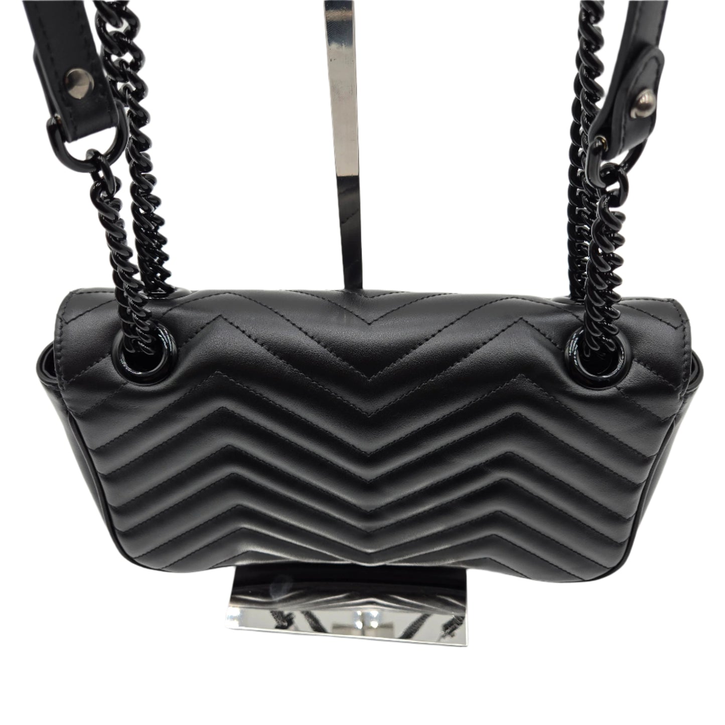 GG Marmont medium shoulder bag / Crossbody Style ‎443497 - NEW