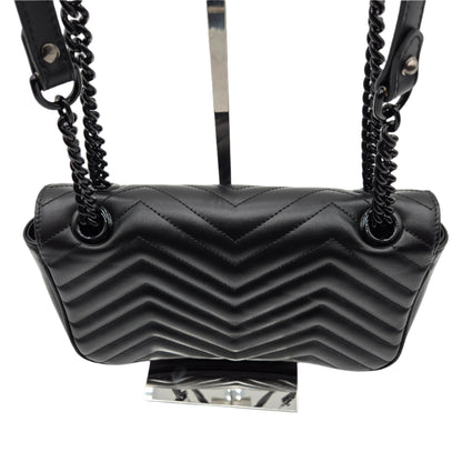 GG Marmont medium shoulder bag / Crossbody Style ‎443497 - NEW