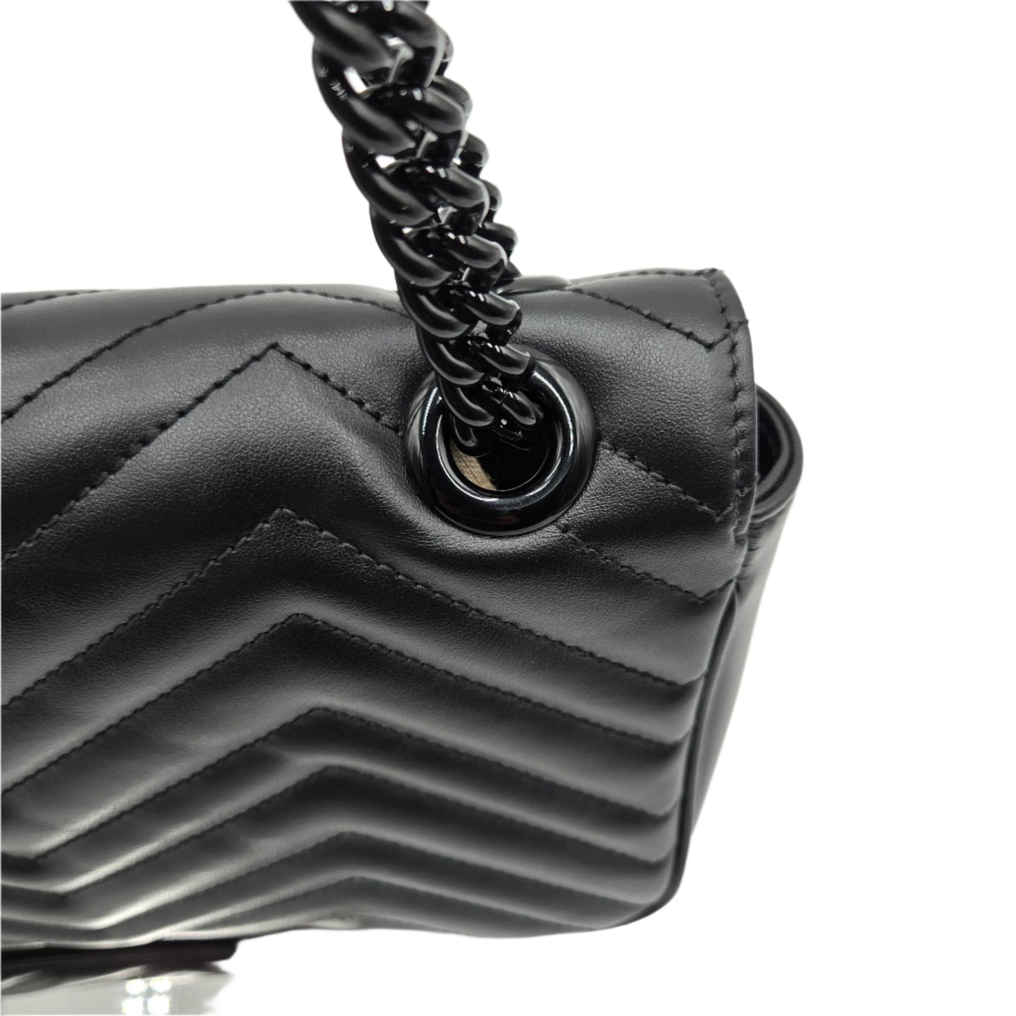 GG Marmont medium shoulder bag / Crossbody Style ‎443497 - NEW