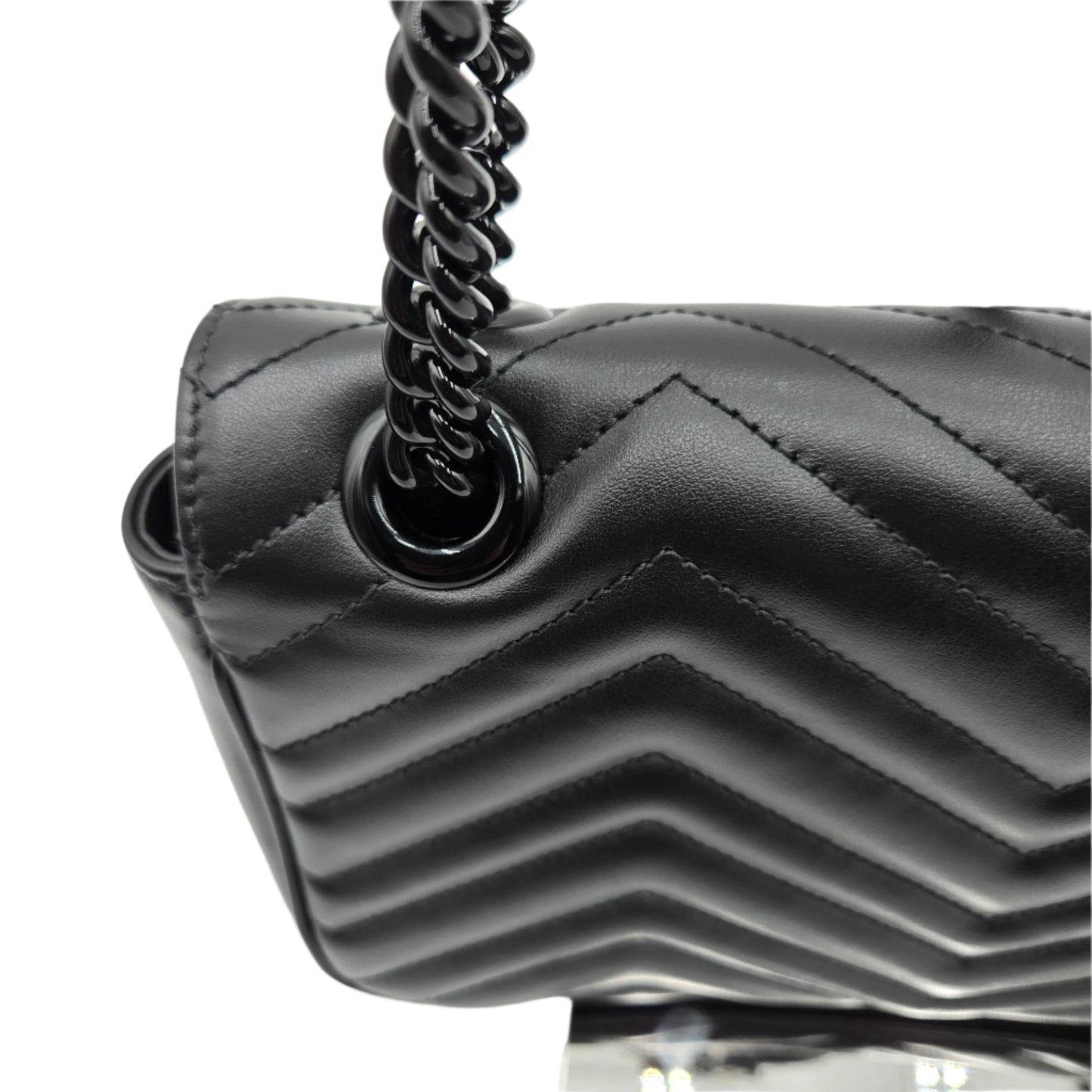 GG Marmont medium shoulder bag / Crossbody Style ‎443497 - NEW