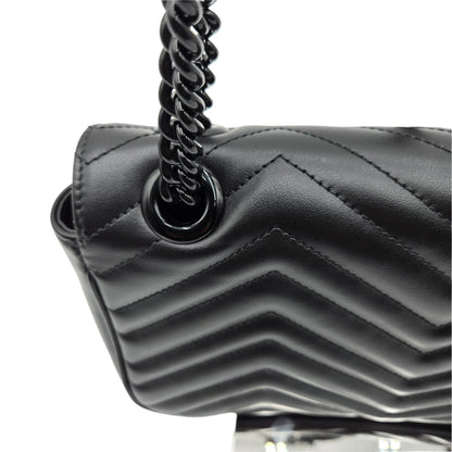 GG Marmont medium shoulder bag / Crossbody Style ‎443497 - NEW