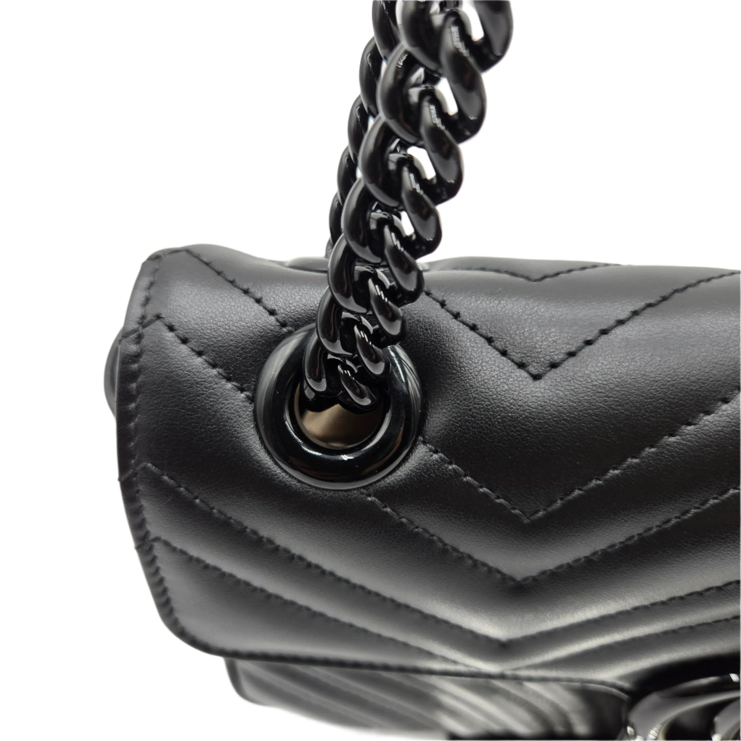 GG Marmont medium shoulder bag / Crossbody Style ‎443497 - NEW