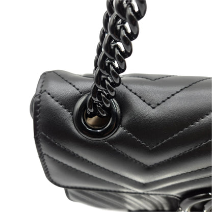 GG Marmont medium shoulder bag / Crossbody Style ‎443497 - NEW