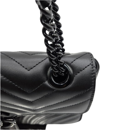 GG Marmont medium shoulder bag / Crossbody Style ‎443497 - NEW
