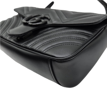 GG Marmont medium shoulder bag / Crossbody Style ‎443497 - NEW