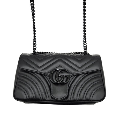 GG Marmont medium shoulder bag / Crossbody Style ‎443497 - NEW