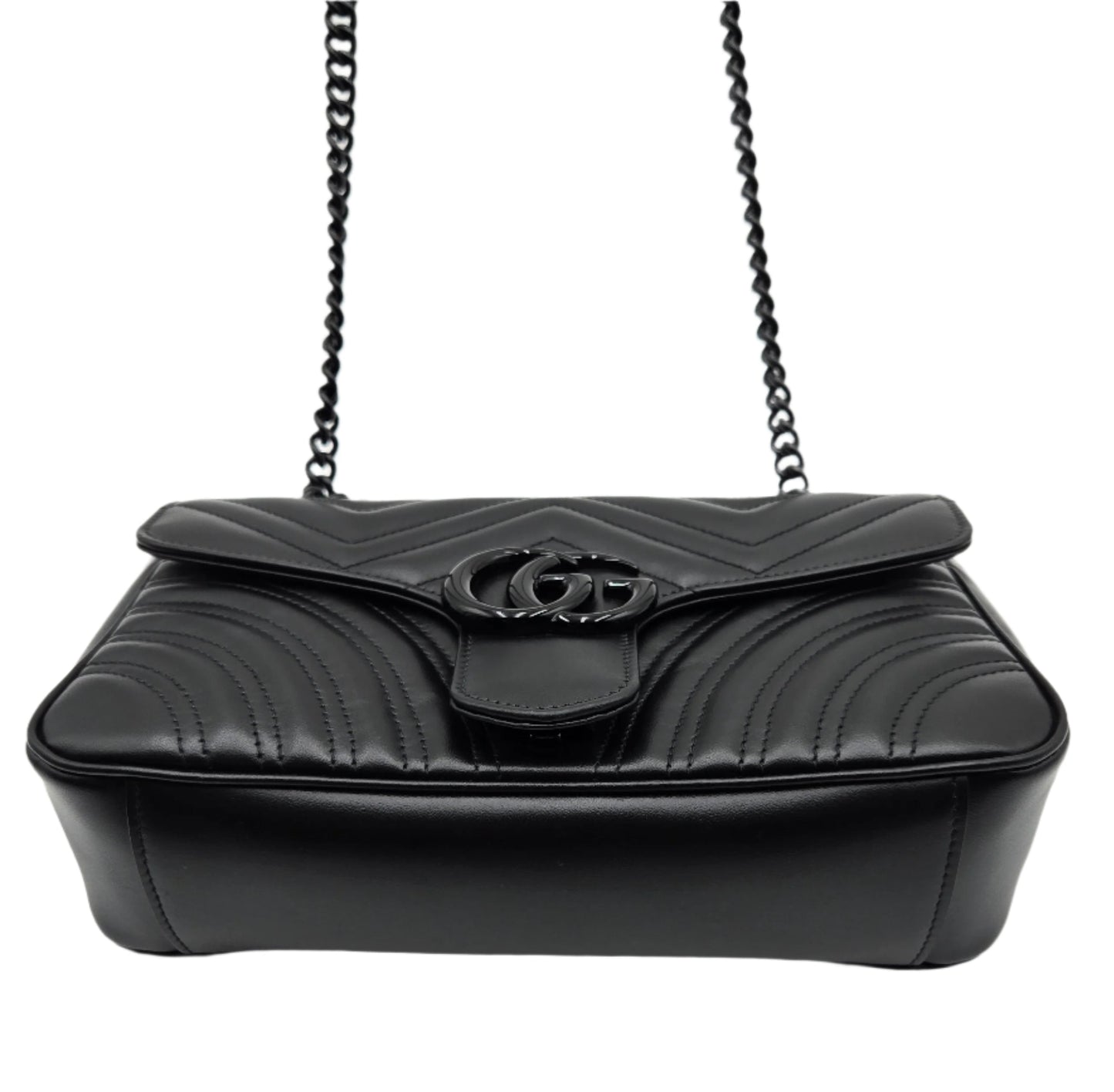 GG Marmont medium shoulder bag / Crossbody Style ‎443497 - NEW