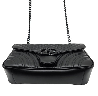GG Marmont medium shoulder bag / Crossbody Style ‎443497 - NEW