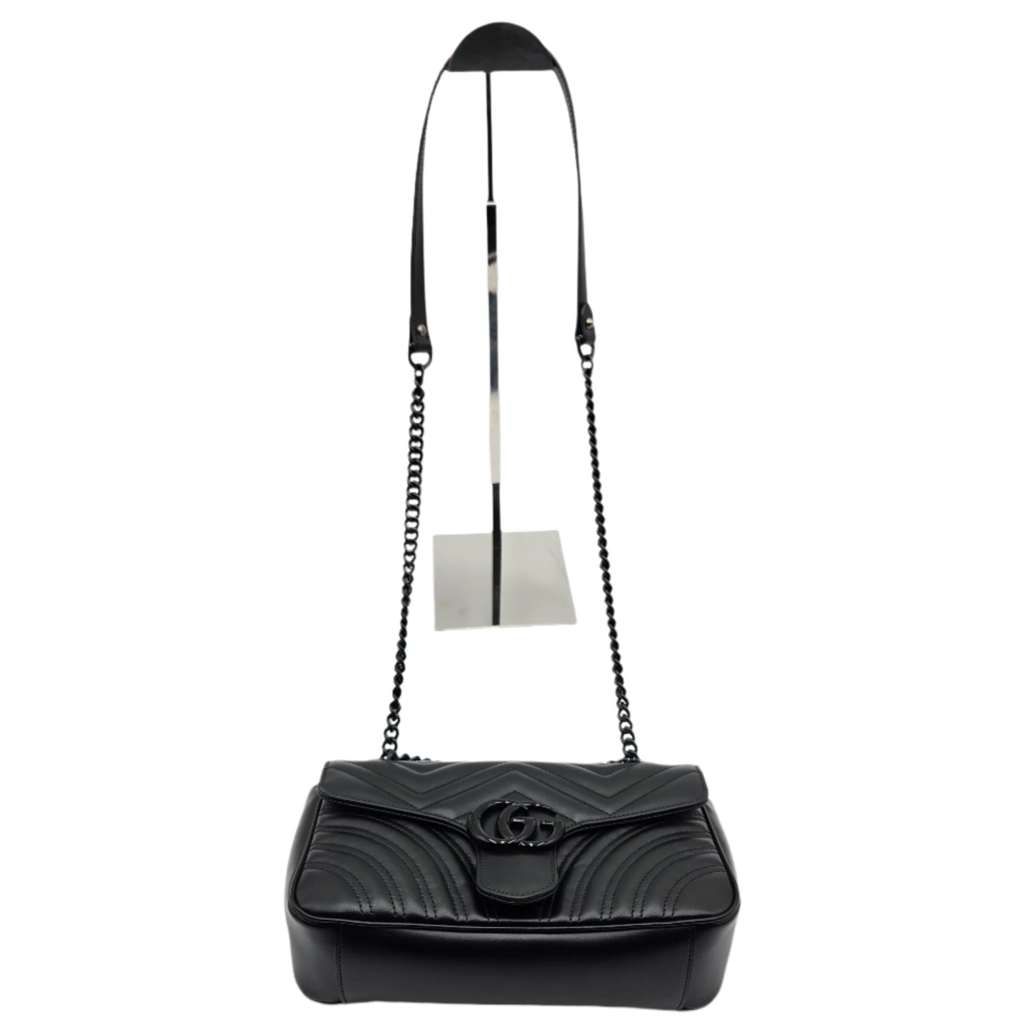GG Marmont medium shoulder bag / Crossbody Style ‎443497 - NEW
