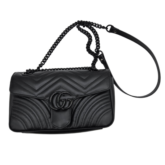 GG Marmont medium shoulder bag / Crossbody Style ‎443497 - NEW