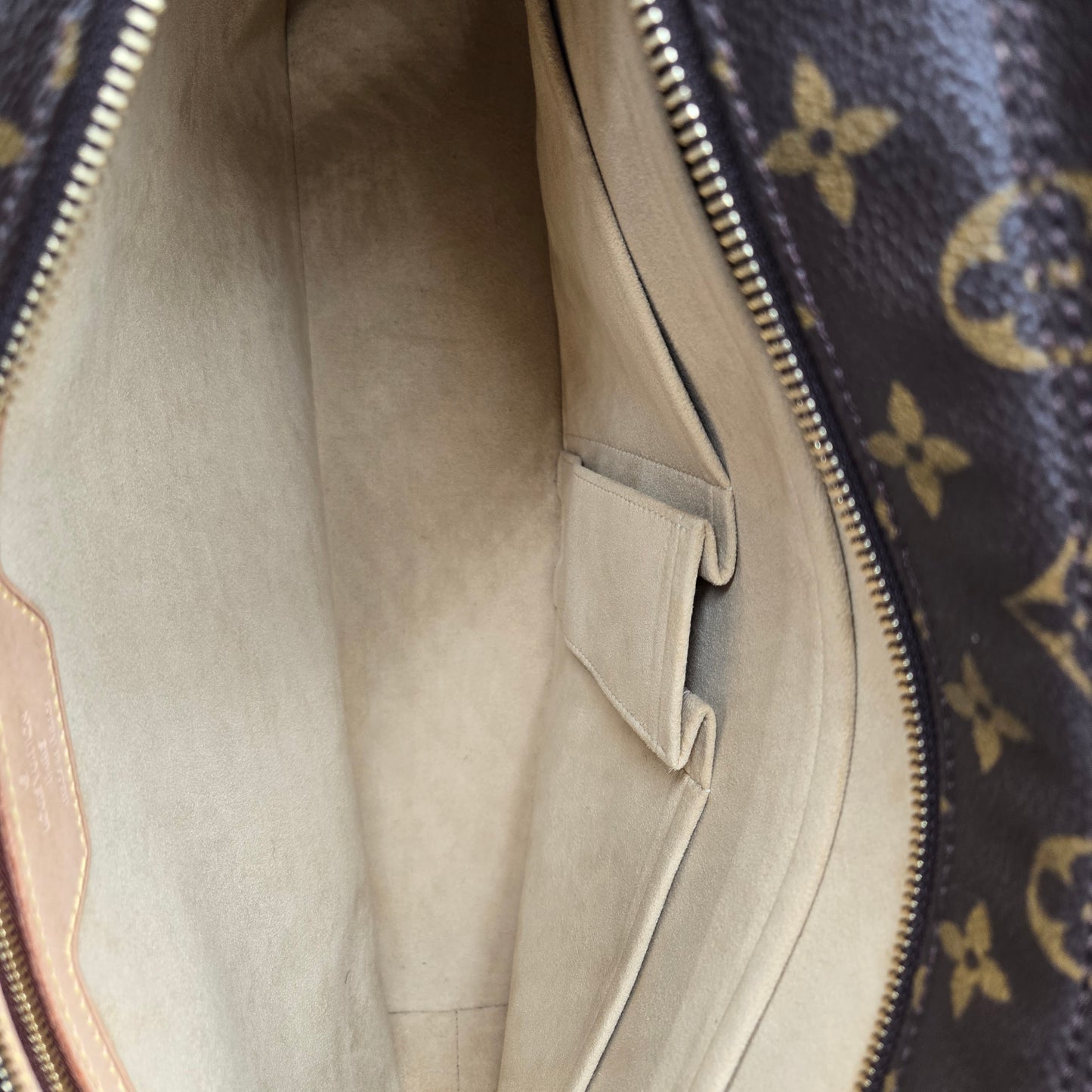 Louis Vuitton Tote Bag Monogram Luco M51155 Monogram - COA included  (2)