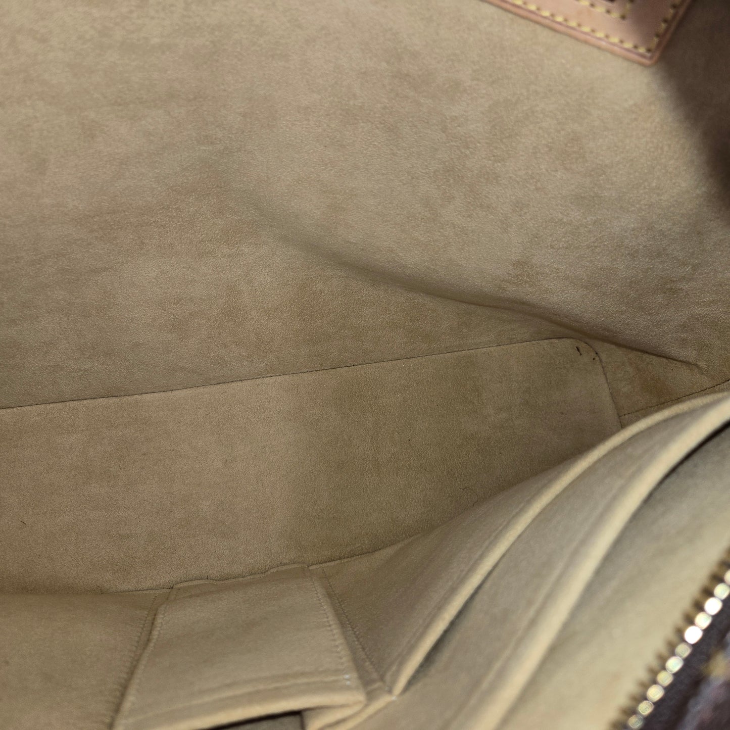 Louis Vuitton Tote Bag Monogram Luco M51155 Monogram - COA included  (2)