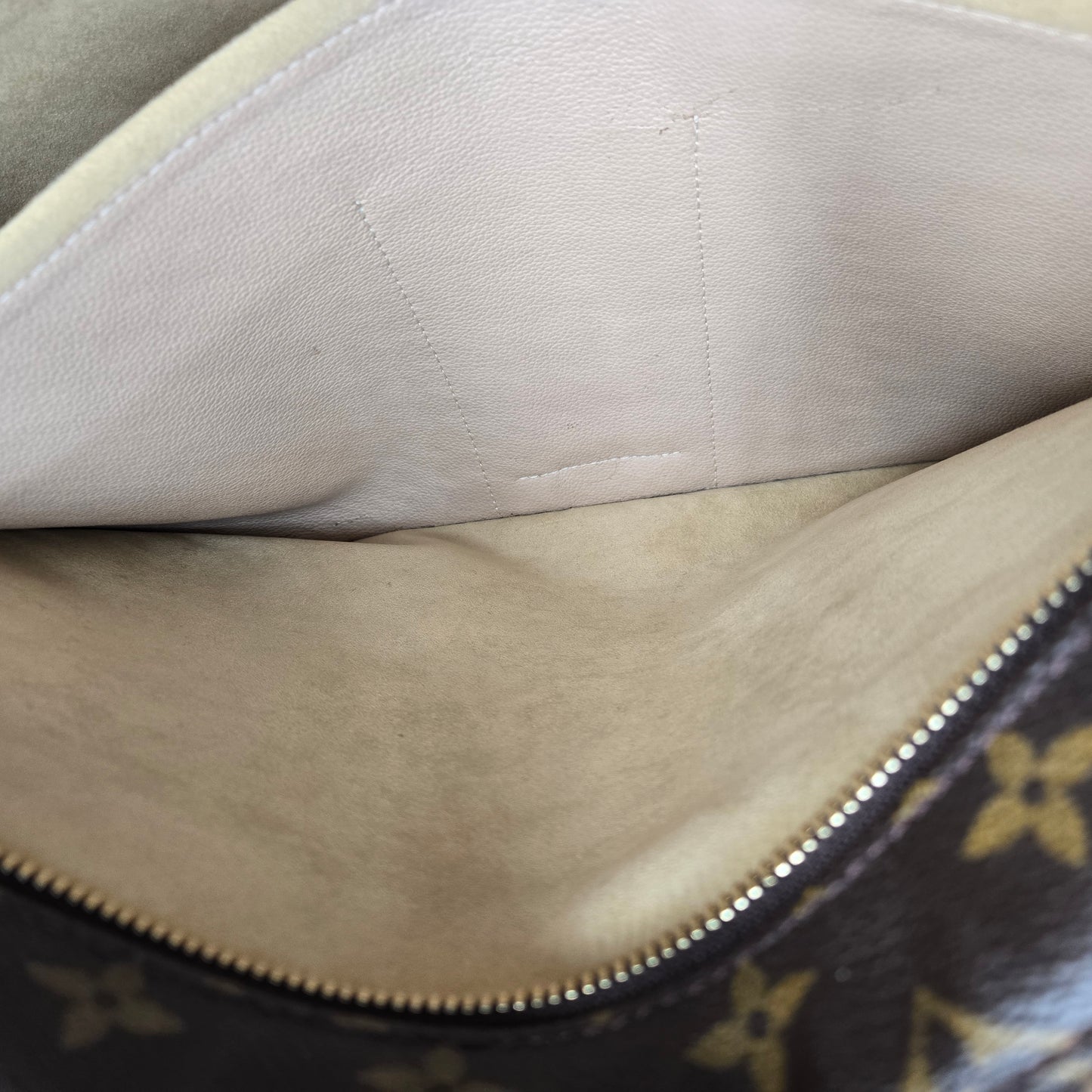 Louis Vuitton Tote Bag Monogram Luco M51155 Monogram - COA included  (2)