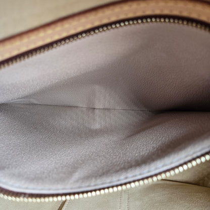 Louis Vuitton Tote Bag Monogram Luco M51155 Monogram - COA included  (2)