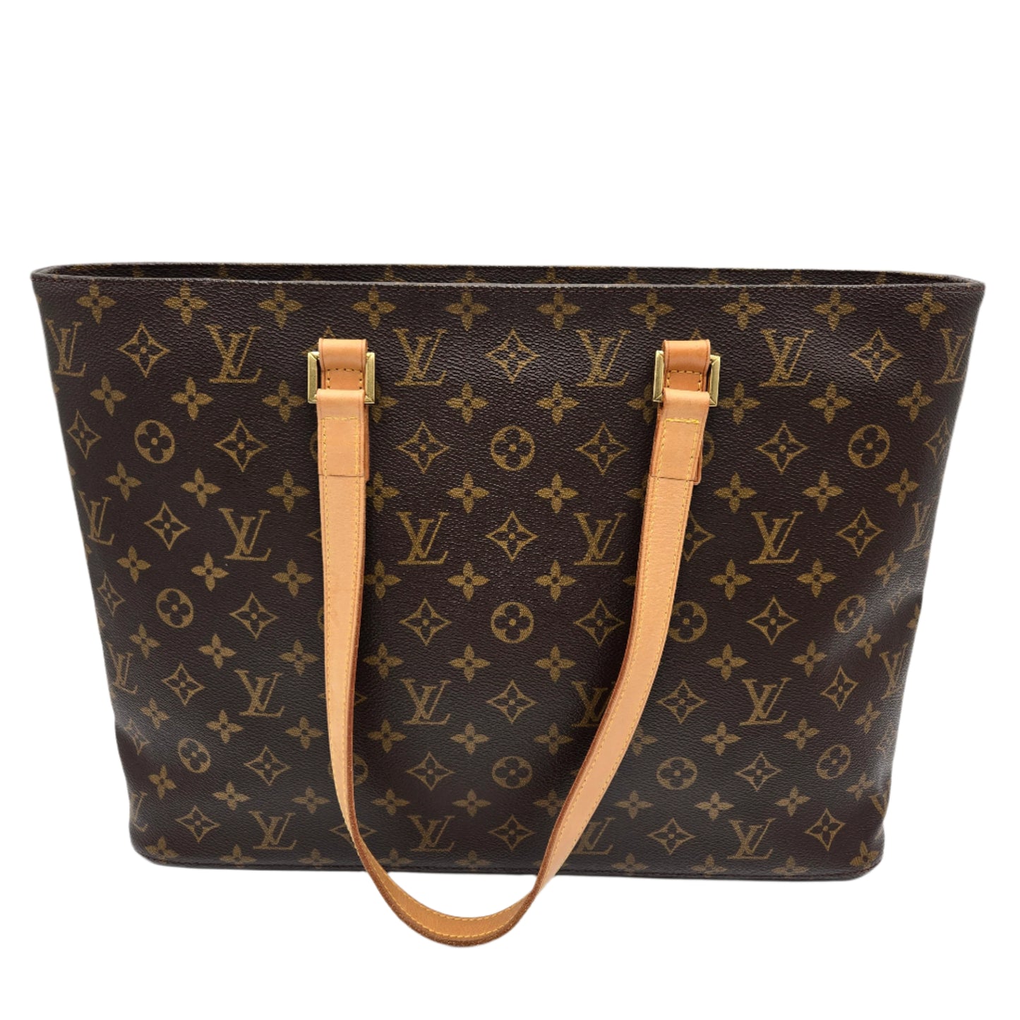 Louis Vuitton Tote Bag Monogram Luco M51155 Monogram - COA included  (2)
