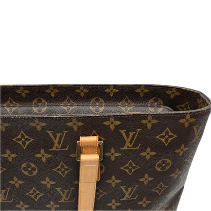 Louis Vuitton Tote Bag Monogram Luco M51155 Monogram - COA included  (2)