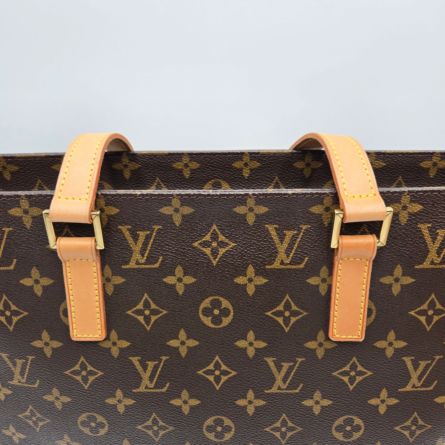 Louis Vuitton Tote Bag Monogram Luco M51155 Monogram - COA included  (2)