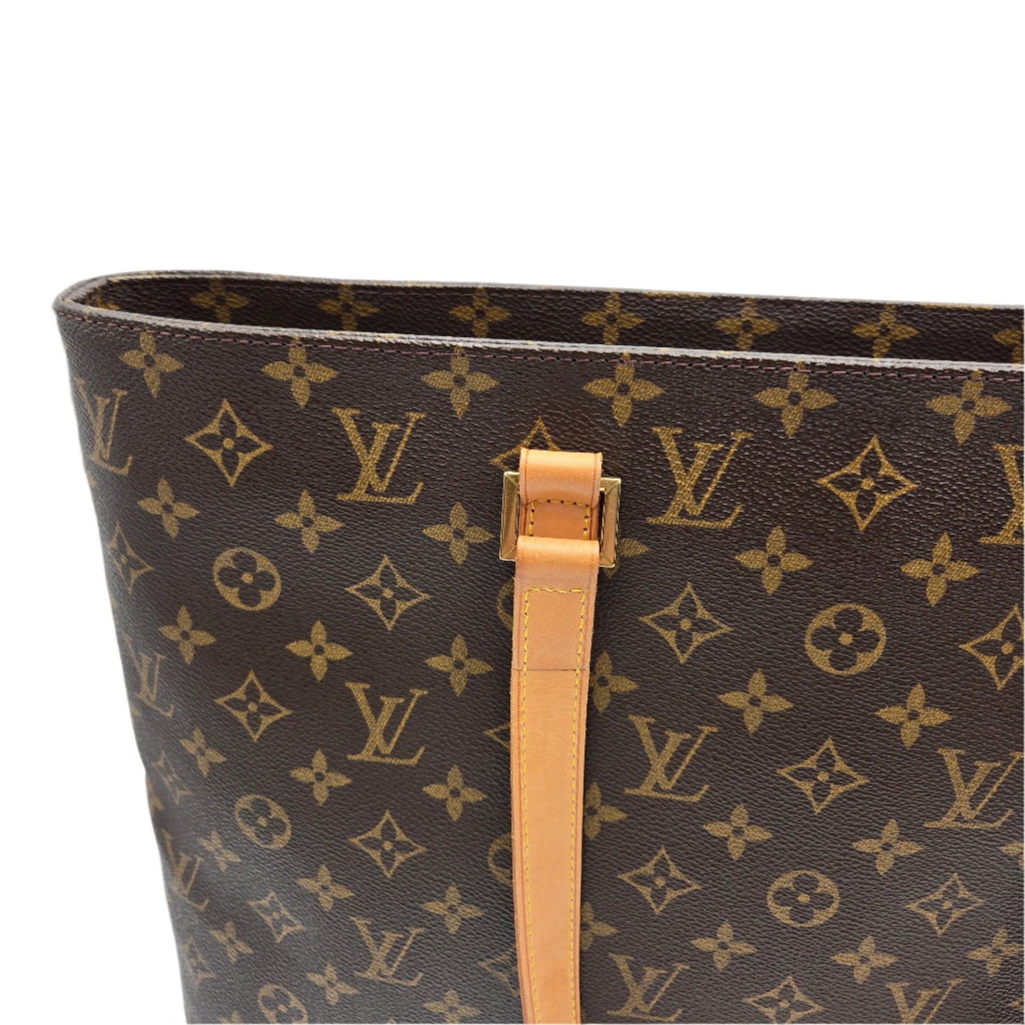 Louis Vuitton Tote Bag Monogram Luco M51155 Monogram - COA included  (2)