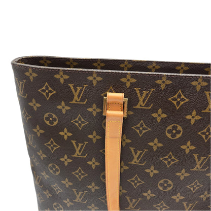 Louis Vuitton Tote Bag Monogram Luco M51155 Monogram - COA included  (2)