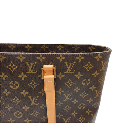 Louis Vuitton Tote Bag Monogram Luco M51155 Monogram - COA included  (2)