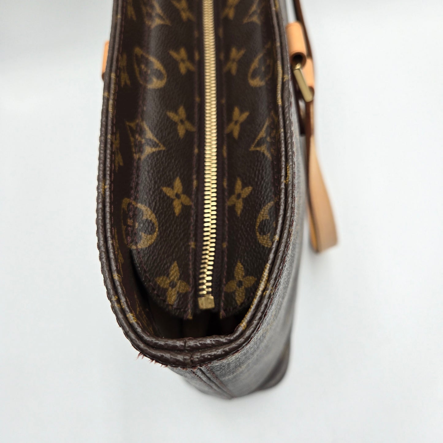 Louis Vuitton Tote Bag Monogram Luco M51155 Monogram - COA included  (2)