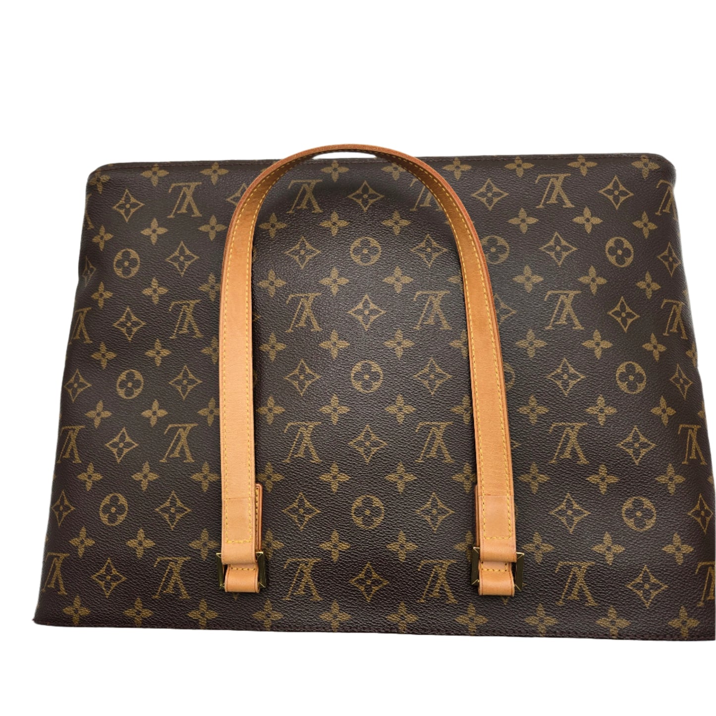 Louis Vuitton Tote Bag Monogram Luco M51155 Monogram - COA included  (2)