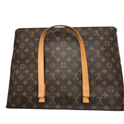 Louis Vuitton Tote Bag Monogram Luco M51155 Monogram - COA included  (2)
