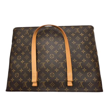Louis Vuitton Tote Bag Monogram Luco M51155 Monogram - COA included  (2)