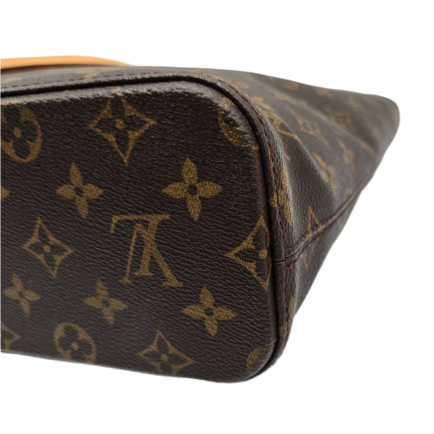 Louis Vuitton Tote Bag Monogram Luco M51155 Monogram - COA included  (2)