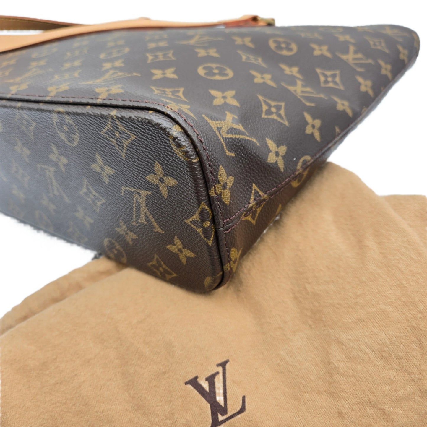 Louis Vuitton Tote Bag Monogram Luco M51155 Monogram - COA included  (2)
