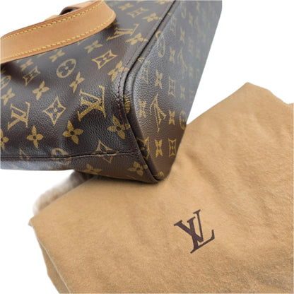 Louis Vuitton Tote Bag Monogram Luco M51155 Monogram - COA included  (2)