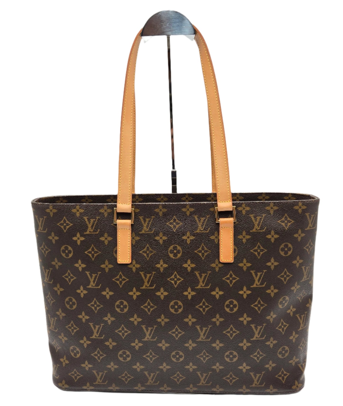 Louis Vuitton Tote Bag Monogram Luco M51155 Monogram - COA included  (2)