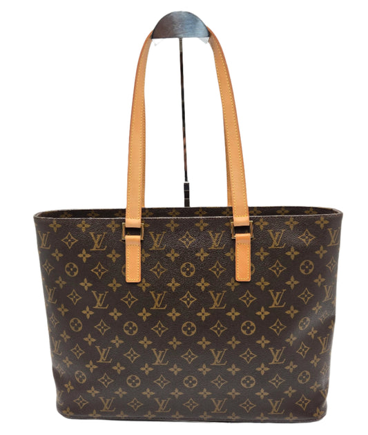 Louis Vuitton Tote Bag Monogram Luco M51155 Monogram - COA included  (2)