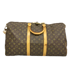 Louis Vuitton Boston Monogram Keepall Bandouliere 50 Bag (2 of 2)