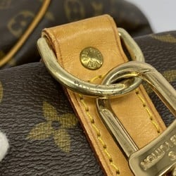 Louis Vuitton Boston Monogram Keepall Bandouliere 50 Bag