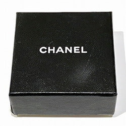 CHANEL Coco Mark Double Heart 95P Brooch